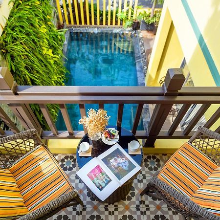 Villa Soleil Χόι Αν Εξωτερικό φωτογραφία