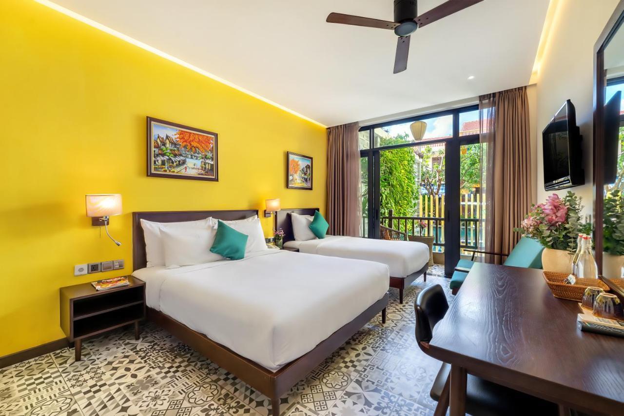 Villa Soleil Χόι Αν Εξωτερικό φωτογραφία