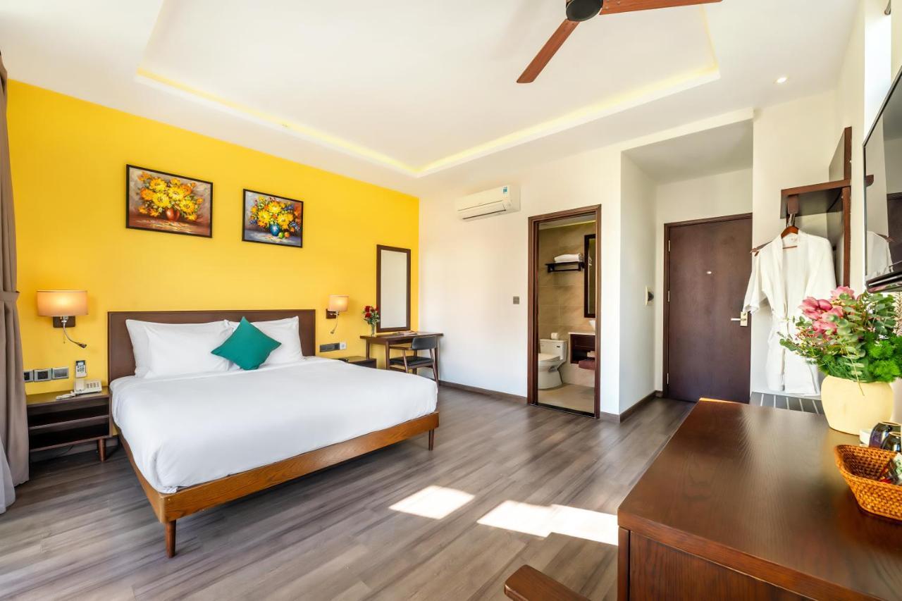 Villa Soleil Χόι Αν Εξωτερικό φωτογραφία