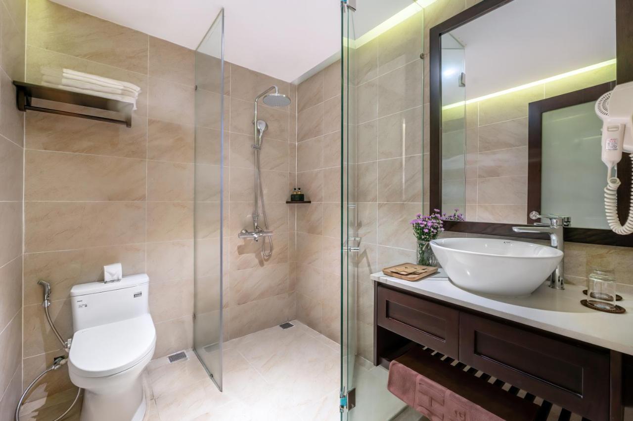 Villa Soleil Χόι Αν Εξωτερικό φωτογραφία
