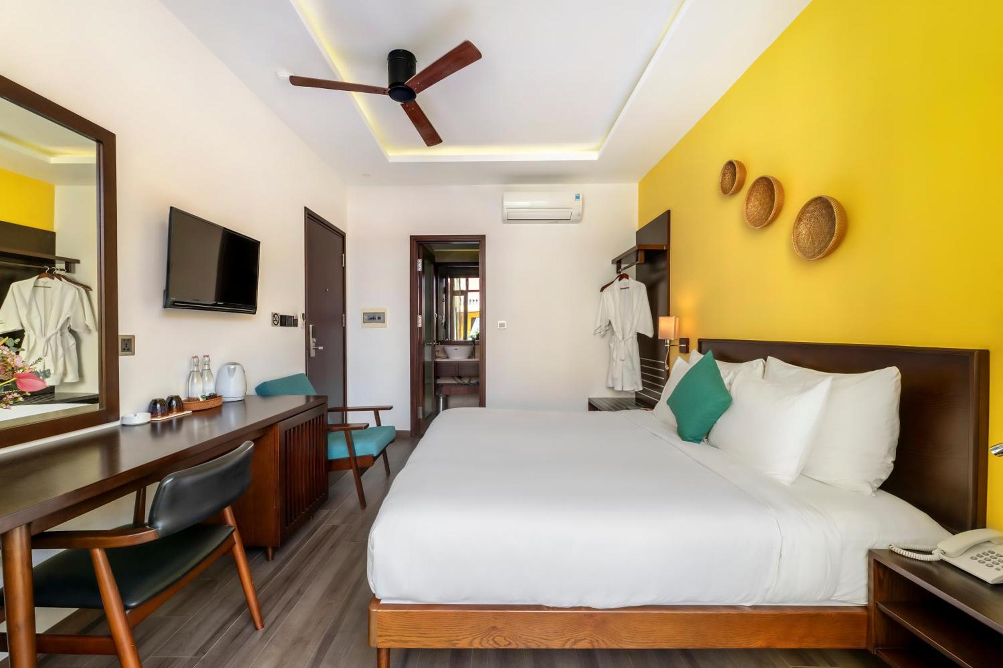 Villa Soleil Χόι Αν Εξωτερικό φωτογραφία