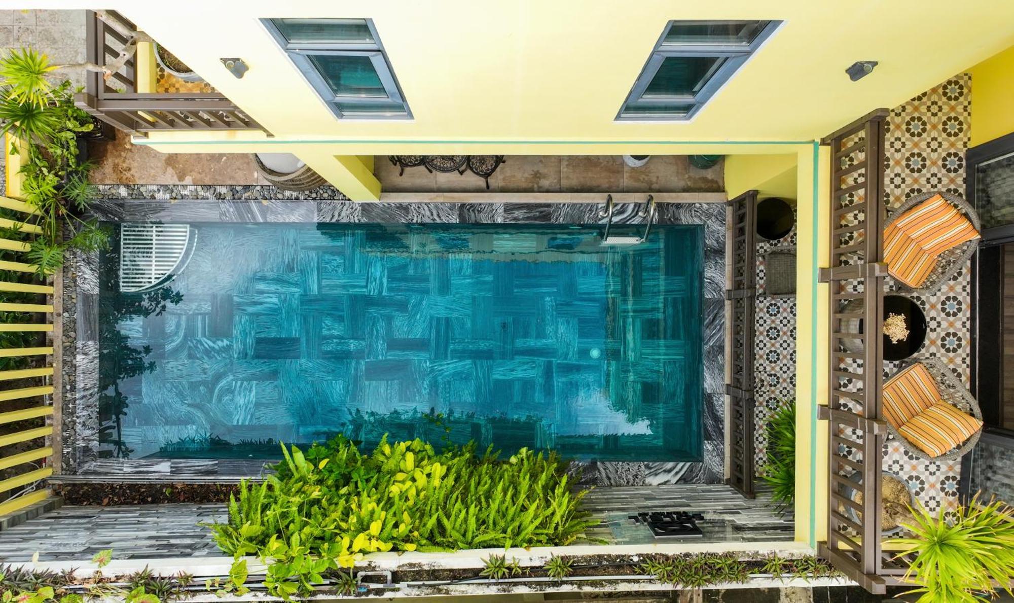 Villa Soleil Χόι Αν Εξωτερικό φωτογραφία