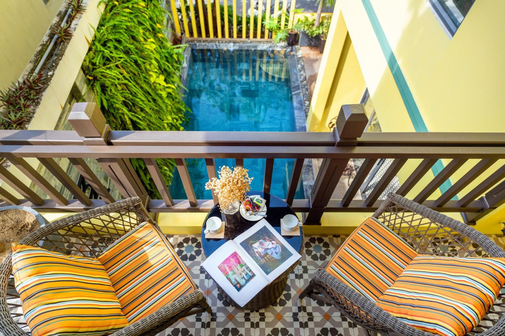 Villa Soleil Χόι Αν Εξωτερικό φωτογραφία