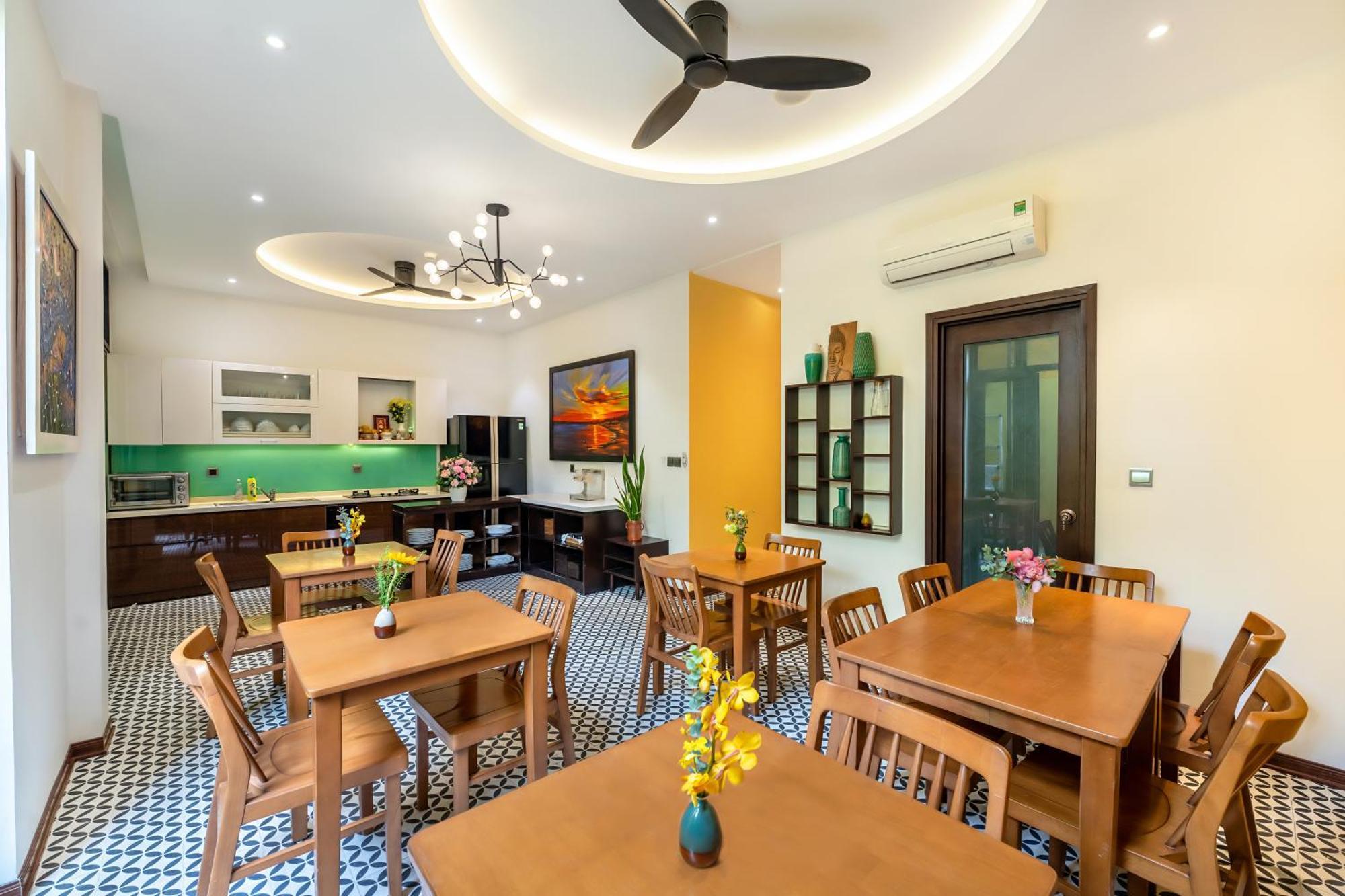Villa Soleil Χόι Αν Εξωτερικό φωτογραφία