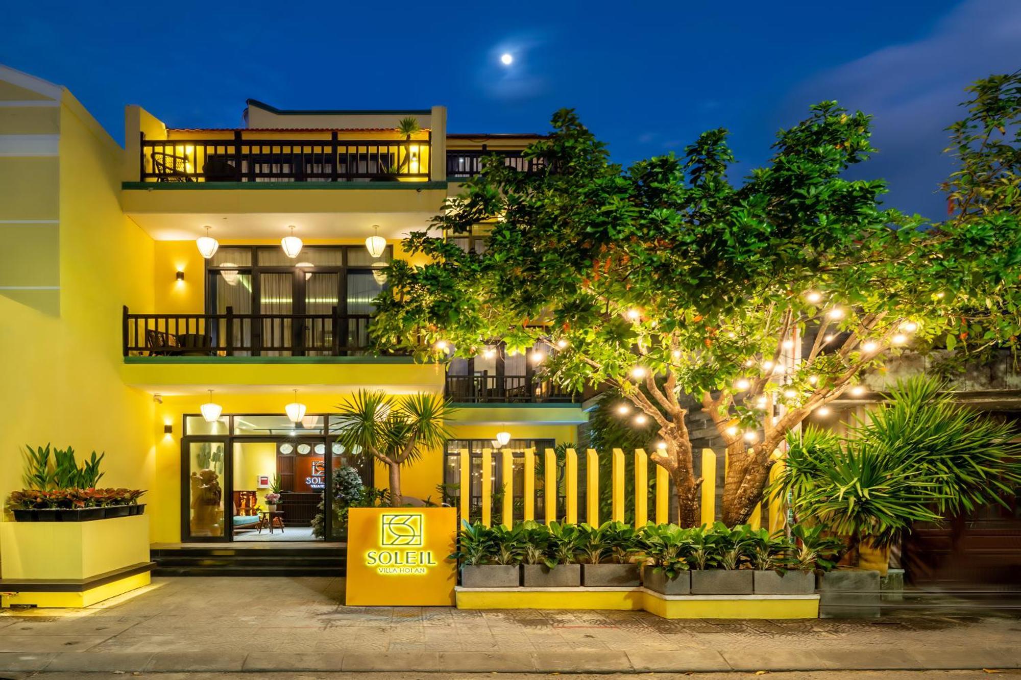 Villa Soleil Χόι Αν Εξωτερικό φωτογραφία