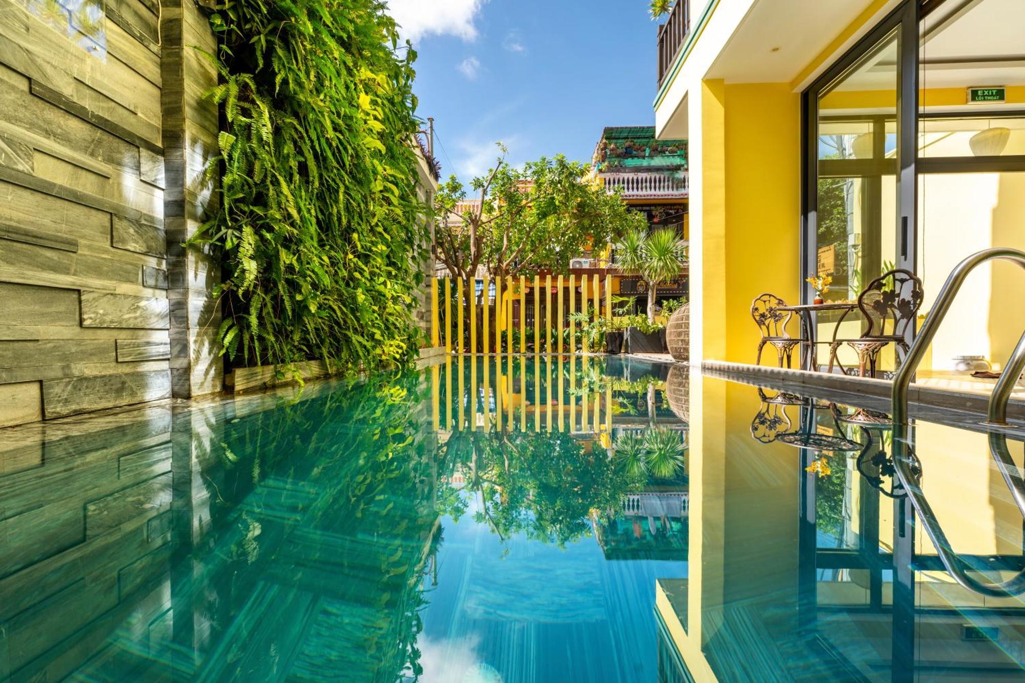 Villa Soleil Χόι Αν Εξωτερικό φωτογραφία