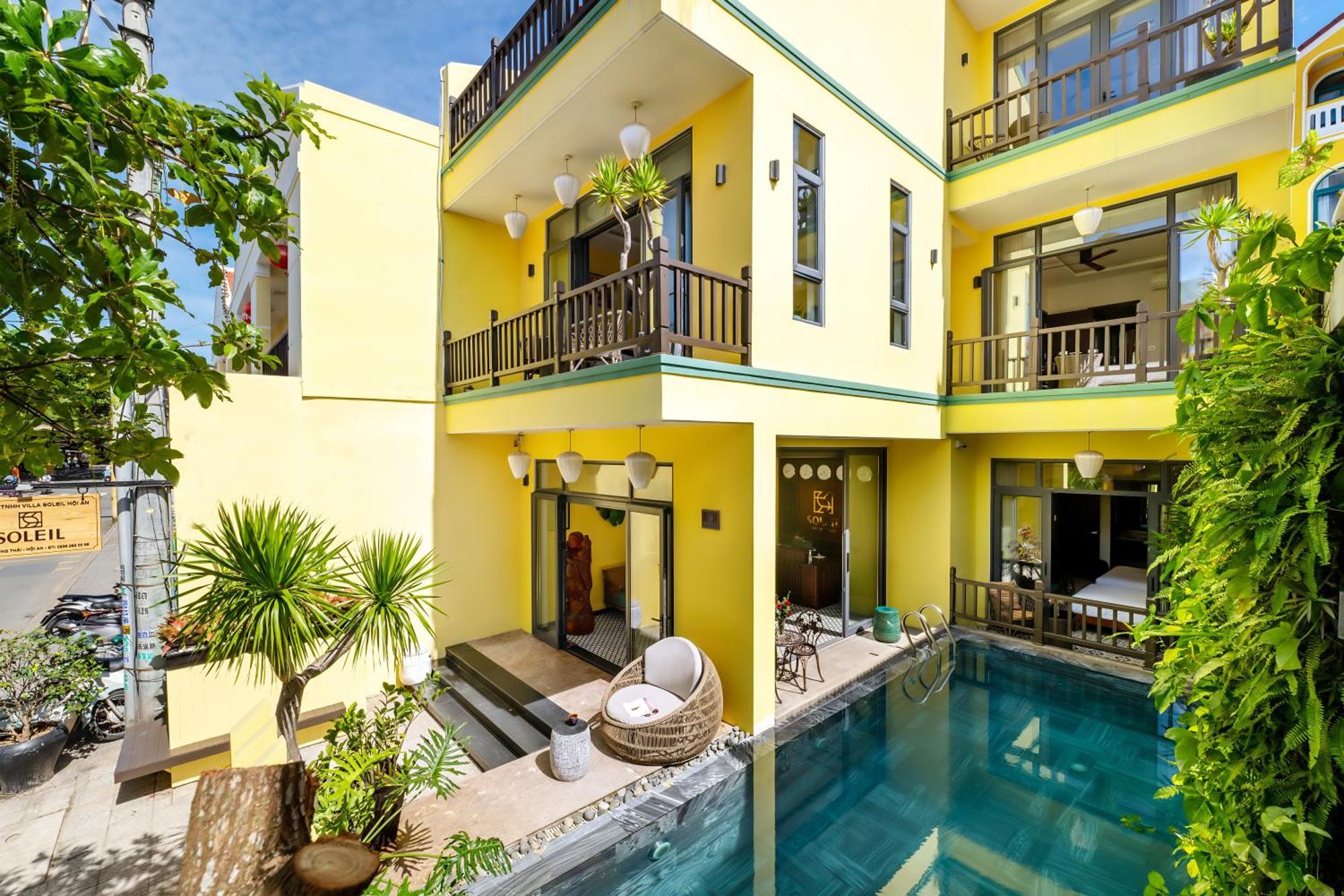 Villa Soleil Χόι Αν Εξωτερικό φωτογραφία